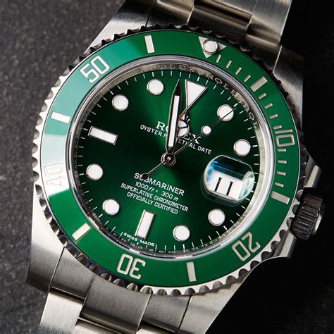 is the hulk rolex discontinued|Rolex submariner Hulk review.